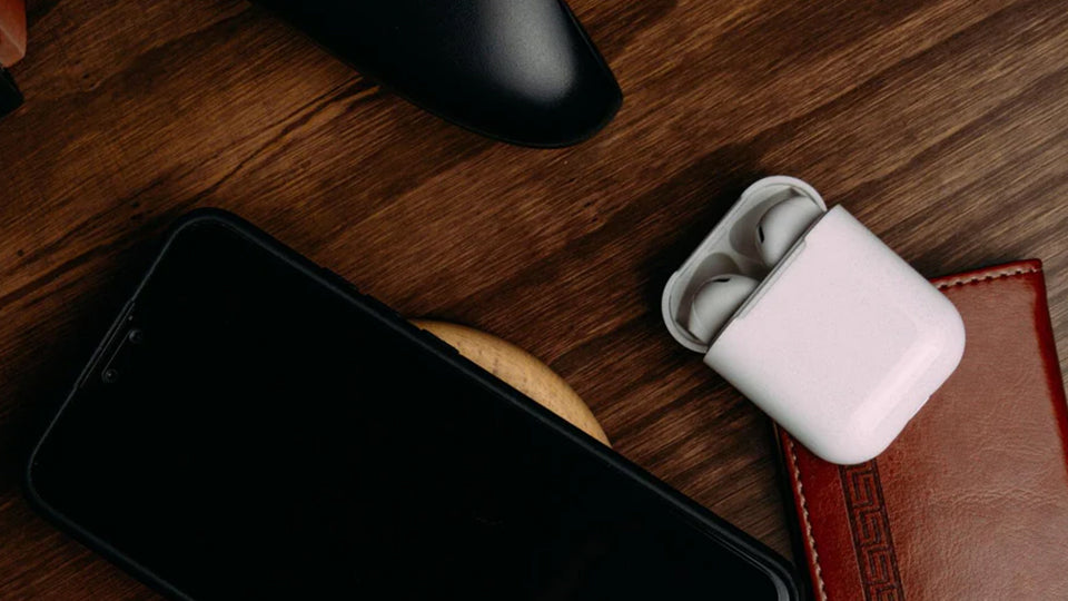 Nekmit AirPod Charger Ensures Faster Charging and Longer Battery Life