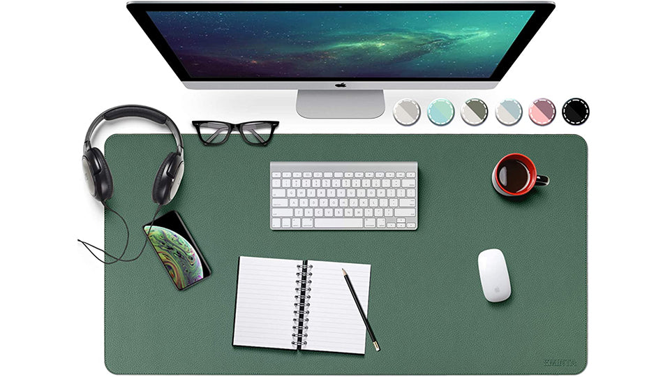 The Leather Desk Pad: A Practical Addition to Your Collection