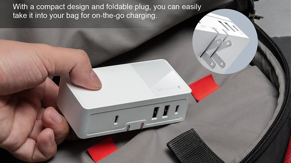 A Laptop Car Charger Offers Unorthodox Means of Charging Your Laptop on the Go