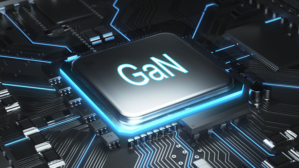 Charger with GaN Tech Ensures Reliability, Efficiency, and Effectiveness