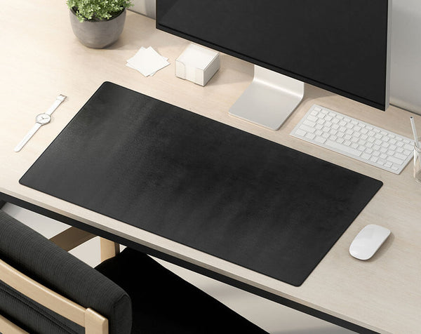 Protect Your Precious Gadgets with Nekmit’s Leather Desk Mate