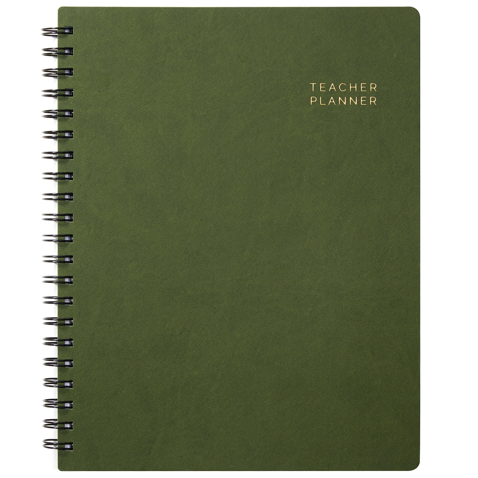 Nekmit 2024-2025 Academic Undated Teacher Planner 8.5" x 11"