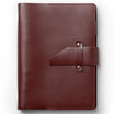 Nekmit Binder Genuine Leather Planner Cover