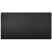 Nekmit Leather Desk Blotter Pad Black