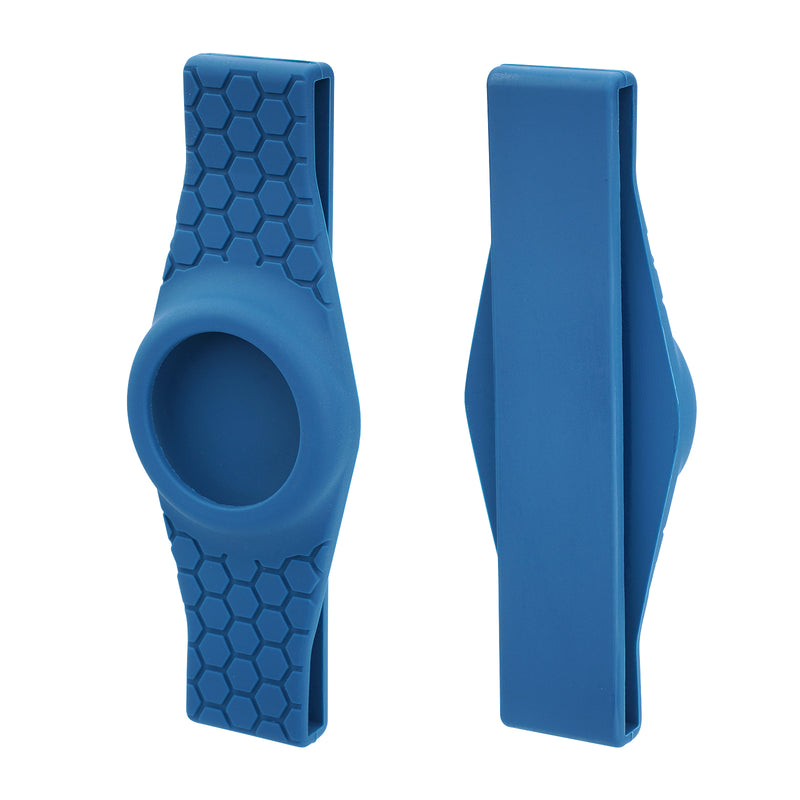 Wallet Silicone Band with Airtag Holder