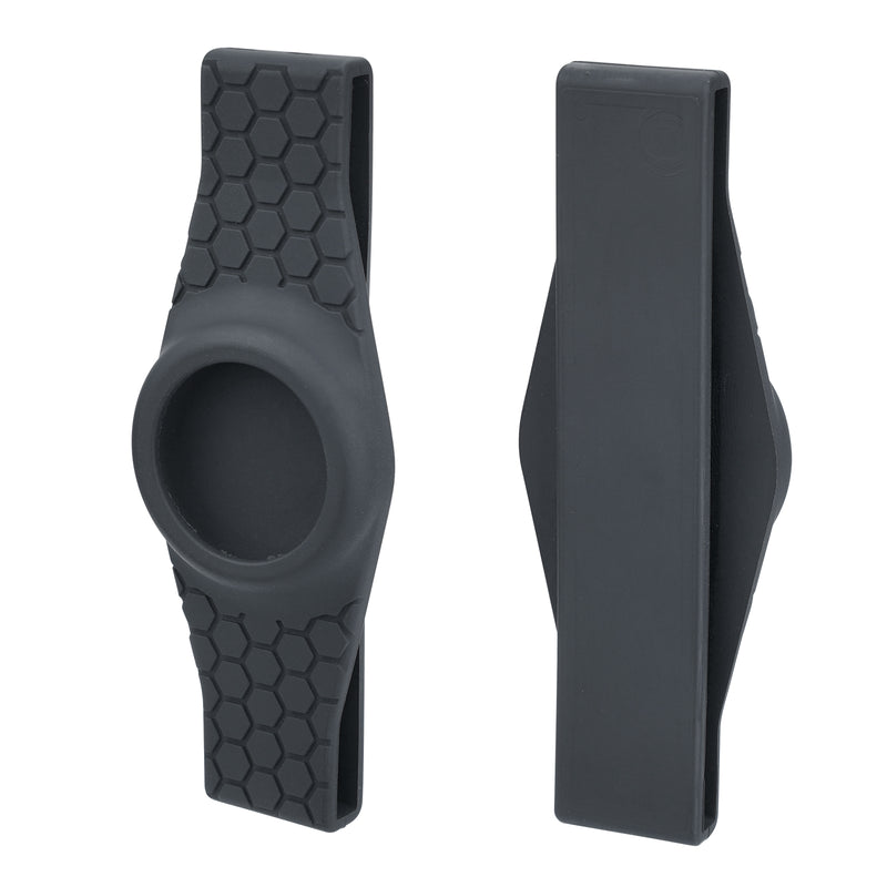 Wallet Silicone Band with Airtag Holder