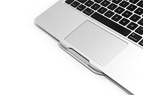Aluminum Laptop Stand Silver