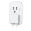 Nekmit 16W Dual Port Flat Slim USB Wall Charger